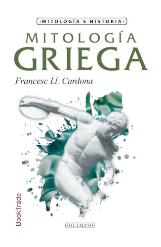 Portada de Mitología griega