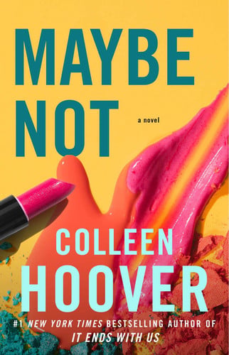 Portada de Maybe Not A Novella
