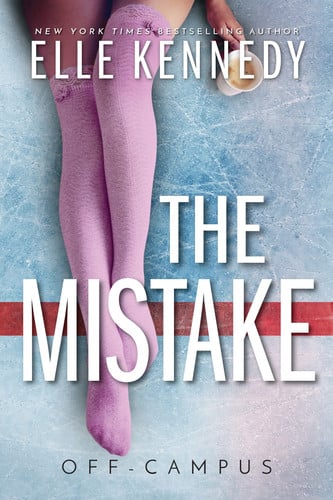 Portada de The Mistake