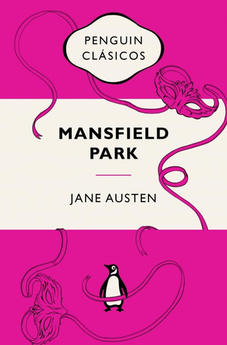 Portada de Mansfield Park: Ediciones icónicas