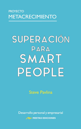 Portada de Superación para SMART PEOPLE