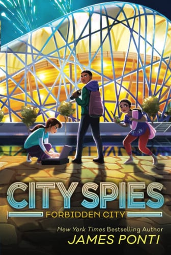 Portada de Forbidden City