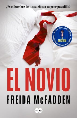 Portada de El novio
