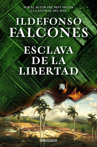 Portada de Esclava de la libertad