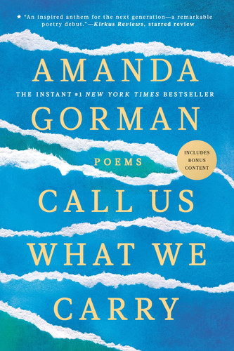 Portada de Call Us What We Carry Poems