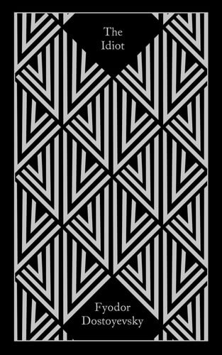 Portada de The Idiot (Penguin Clothbound Classics)