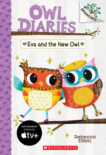 Portada de Eva and the New Owl