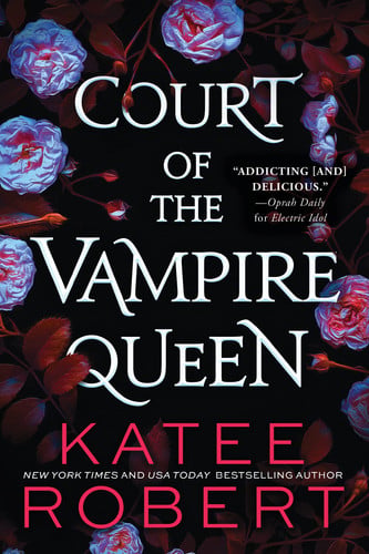 Portada de Court of the Vampire Queen