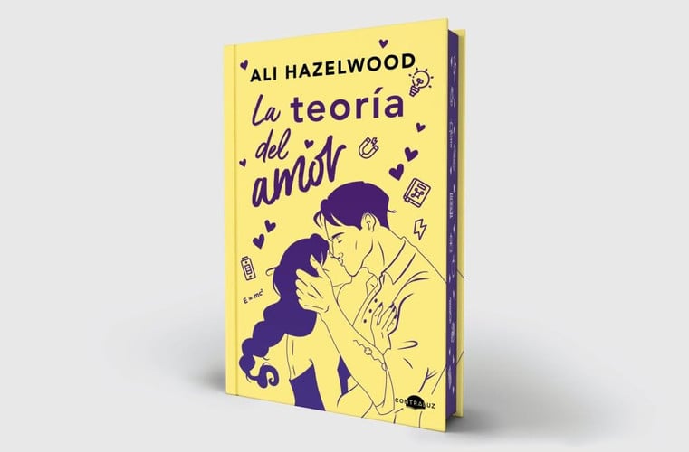 Portada de La teoría del amor (edición especial)