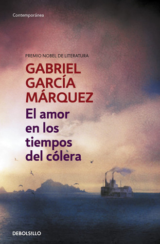 Portada de El amor en los tiempos del cólera (Spanish Edition)