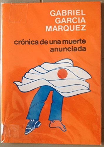 Portada de Crónica de una muerte anunciada