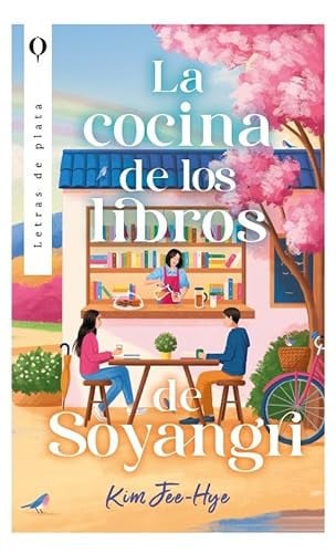 Portada de La cocina de los libros de Soyangri
