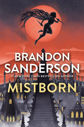 Portada de Mistborn The Final Empire