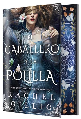 Portada de El caballero y la polilla (EDICIÓN ESPECIAL LIMITADA)