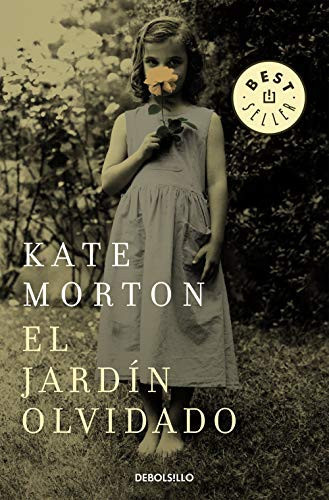 Portada de El jardín olvidado