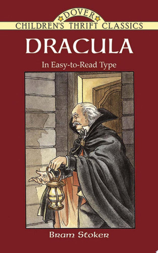 Portada de Dracula