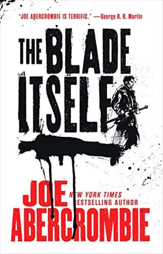 Portada de The Blade Itself