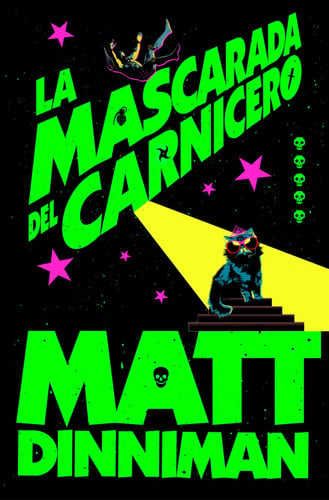 Portada de La mascarada del carnicero / The Butcher'S Masquerade (Spanish Edition)