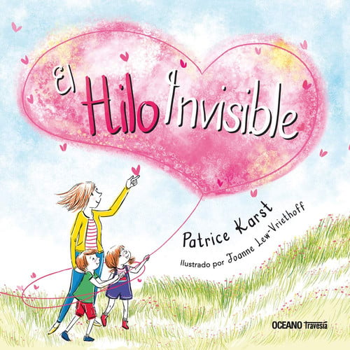 Portada de El Hilo Invisible