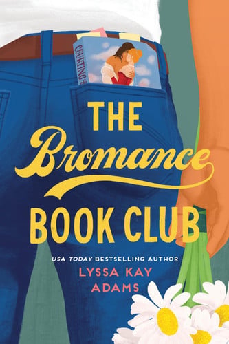 Portada de The Bromance Book Club