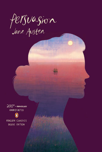 Portada de Persuasion (Penguin Classics Deluxe Edition)