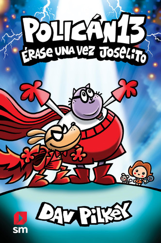 Portada de Policán 13: Érase una vez Joselito