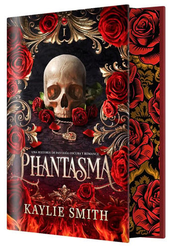 Portada de Phantasma (EDICIÓN ESPECIAL LIMITADA)