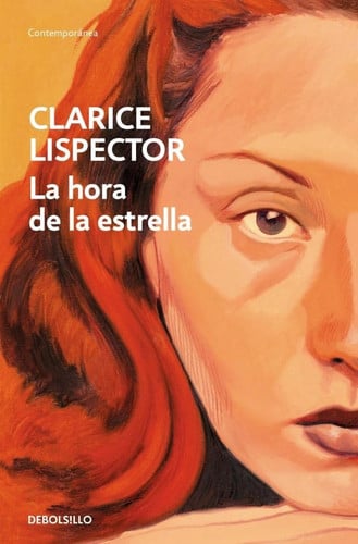 Portada de La hora de la estrella / The Hour of the Star (Spanish Edition)