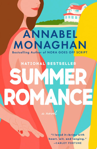 Portada de Summer Romance
