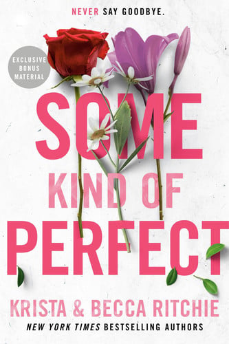 Portada de Some Kind of Perfect