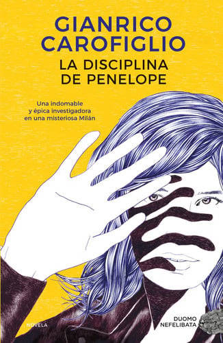 Portada de La Disciplina de Penélope