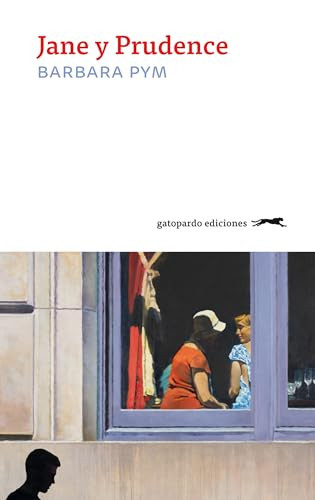 Portada de Jane y Prudence