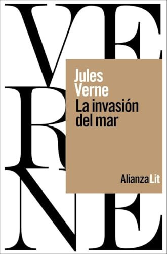 Portada de La invasión del mar