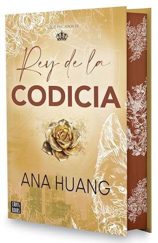 Portada de Pecados 3. Rey de la codicia. Edición especial
