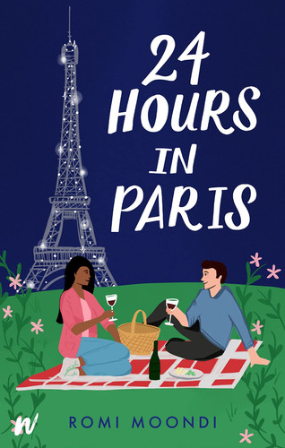Portada de 24 Hours in Paris