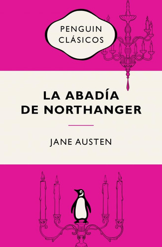Portada de La abadía de Northanger: Ediciones icónicas