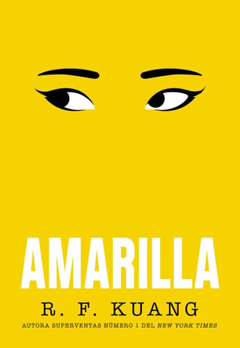 Portada de Amarilla