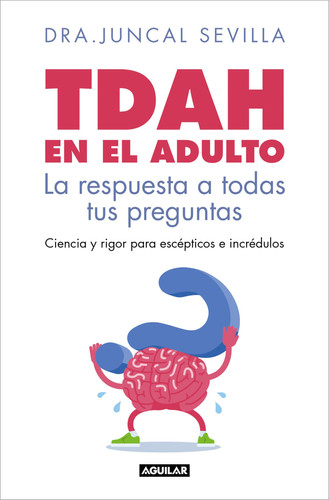 Portada de TDAH en el Adulto / Adult ADHD