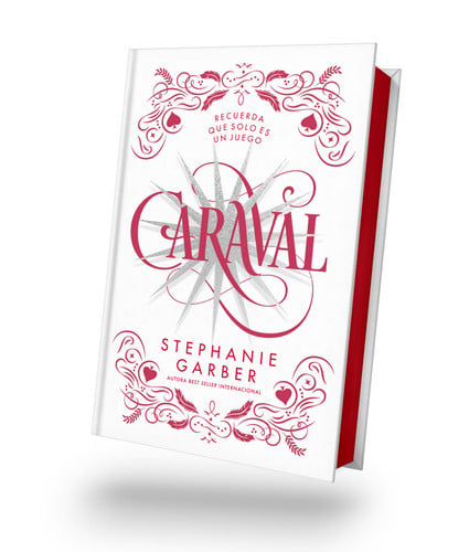 Portada de Caraval - Ed. Coleccionista