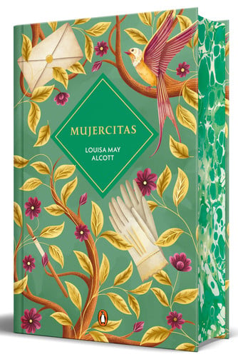 Portada de Mujercitas (edición Limitada con Cantos Pintados) / Mujercitas (Limited Sprayed Edges Edition)