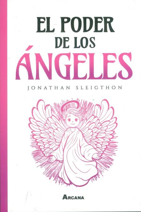 Portada de El poder de los ángeles