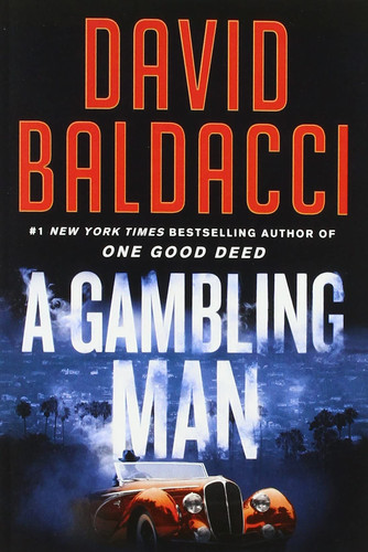 Portada de A Gambling Man