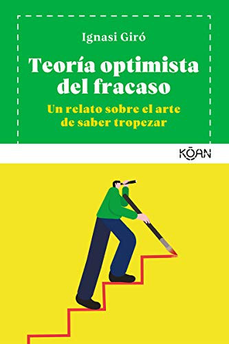 Portada de Teoria Optimista del Fracaso