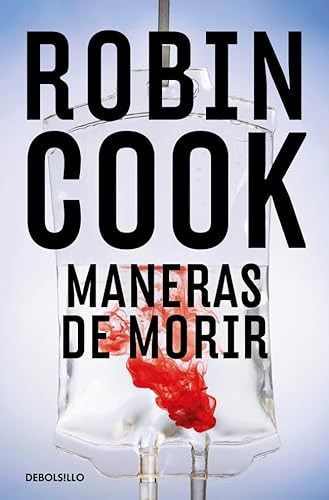 Portada de Maneras de morir (Jack Stapleton y Laurie Montgomery 14)