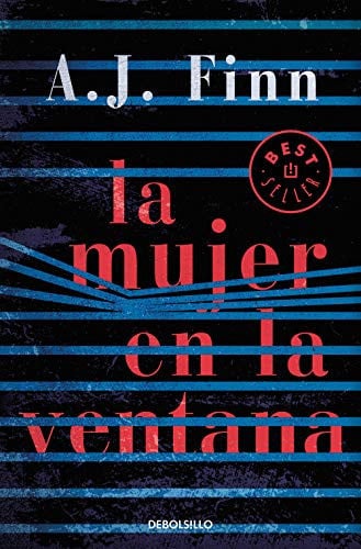 Portada de La mujer en la ventana
