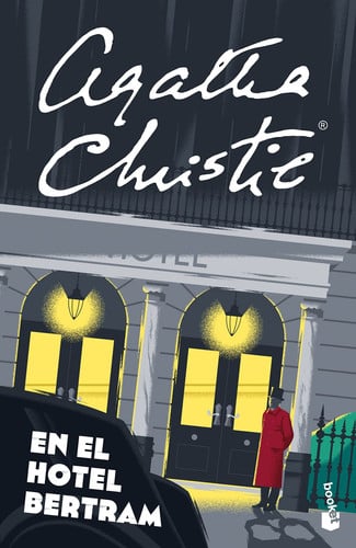 Portada de En el hotel Bertram