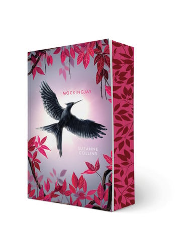 Portada de Mockingjay: Deluxe Edition (the Hunger Games, Book Three)