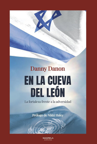 Portada de En la cueva del león