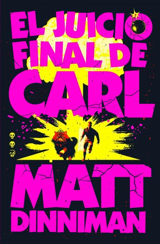 Portada de El Juicio Final de Carl (Carl el Mazmorrero 2)