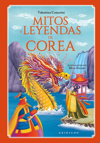 Portada de Mitos Y Leyendas de Corea